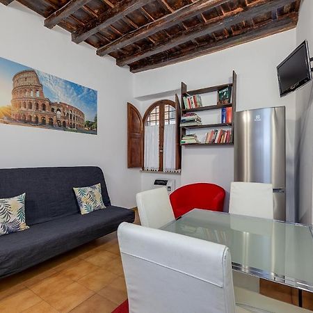 Colosseum Country Chic Apartment Řím Exteriér fotografie
