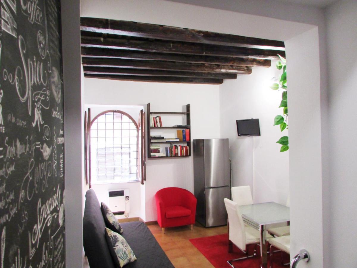 Colosseum Country Chic Apartment Řím Exteriér fotografie