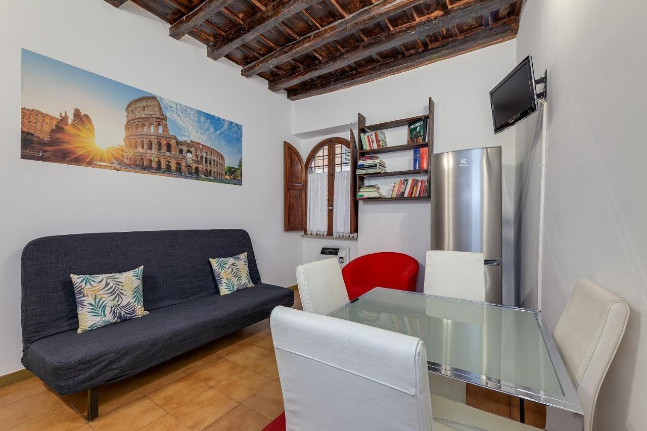 Colosseum Country Chic Apartment Řím Exteriér fotografie