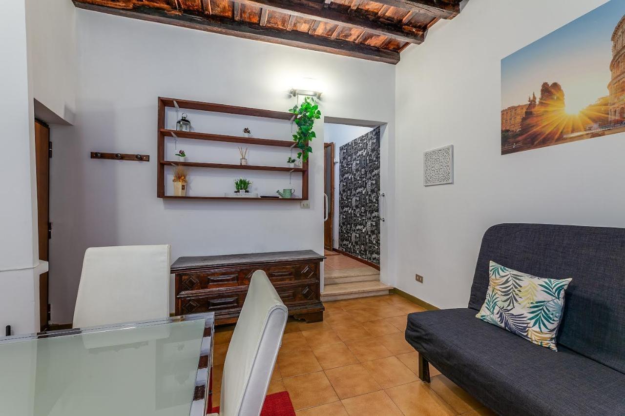 Colosseum Country Chic Apartment Řím Exteriér fotografie