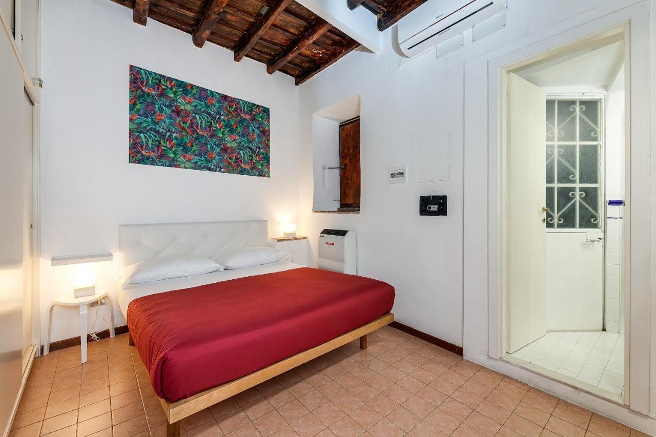 Colosseum Country Chic Apartment Řím Exteriér fotografie