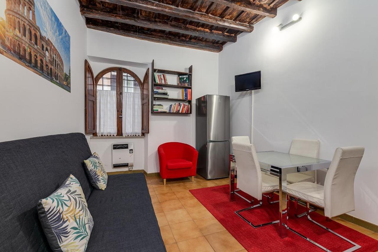 Colosseum Country Chic Apartment Řím Exteriér fotografie