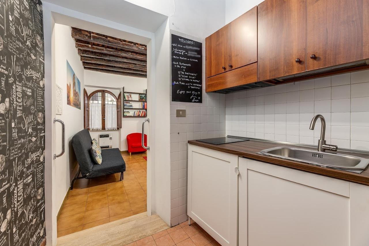 Colosseum Country Chic Apartment Řím Exteriér fotografie