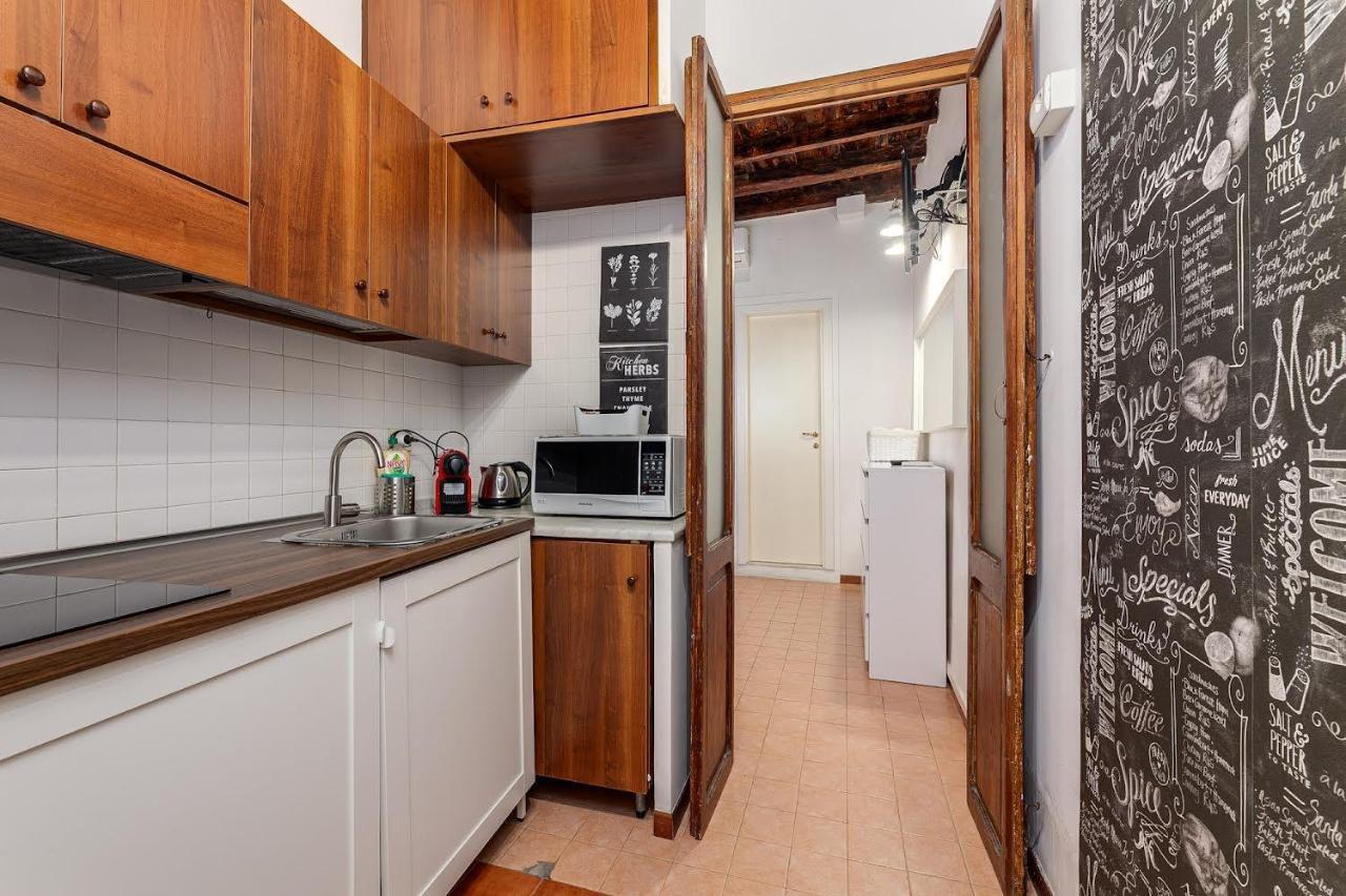 Colosseum Country Chic Apartment Řím Exteriér fotografie