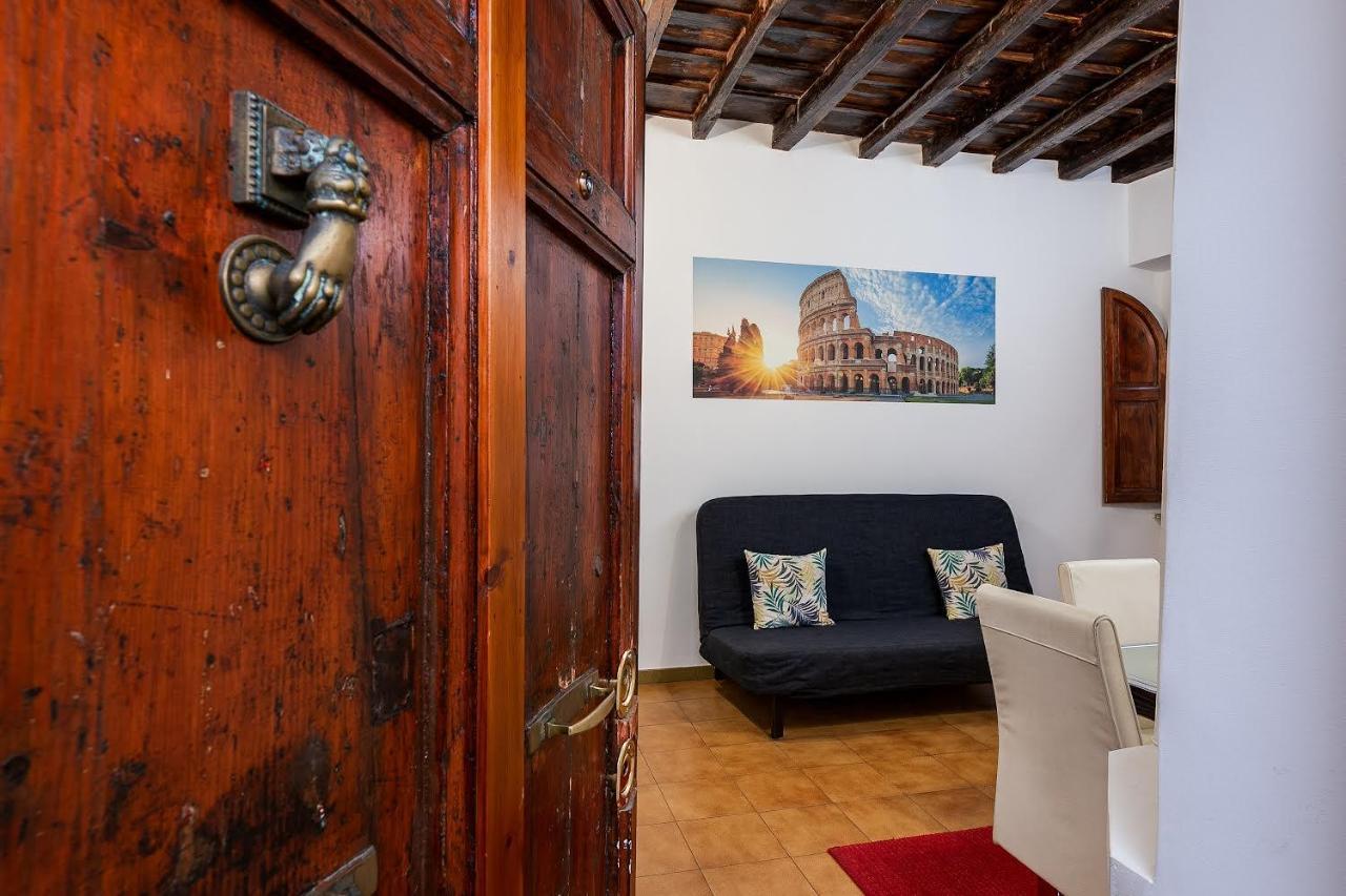 Colosseum Country Chic Apartment Řím Exteriér fotografie